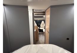 Low Profile Motorhome DETHLEFFS Just Camp T7052 DBM en Rent