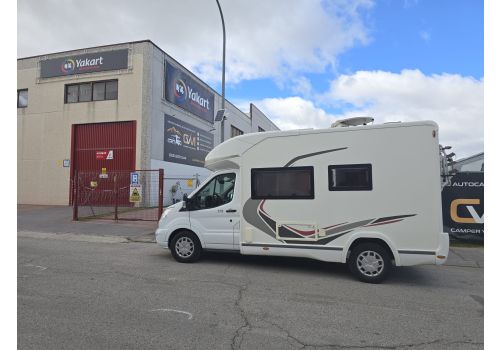 Low Profile Motorhome CHALLENGER Challenger 170 en Sale Occasion