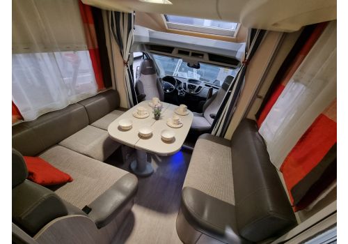 Low Profile Motorhome CHALLENGER Challenger 170 en Sale Occasion