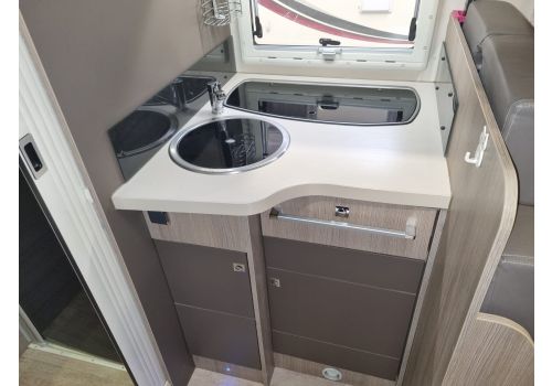 Low Profile Motorhome CHALLENGER Challenger 170 en Sale Occasion