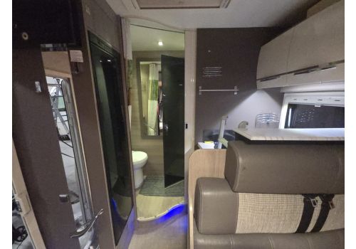 Low Profile Motorhome CHALLENGER Challenger 170 en Sale Occasion
