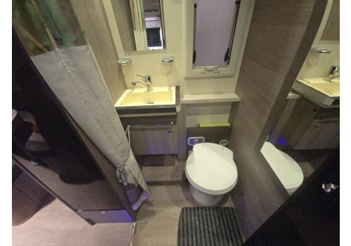 Low Profile Motorhome CHALLENGER Challenger 170 en Sale Occasion