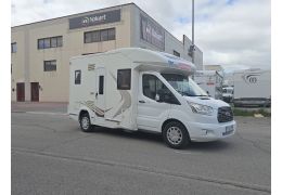 CHALLENGER Challenger 170 · Low Profile Motorhome usada