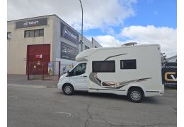 Low Profile Motorhome CHALLENGER Challenger 170 en Sale Occasion