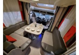 Low Profile Motorhome CHALLENGER Challenger 170 en Sale Occasion