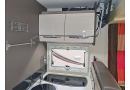 Low Profile Motorhome CHALLENGER Challenger 170 en Sale Occasion