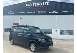 VOLKSWAGEN Multivan · Van usada