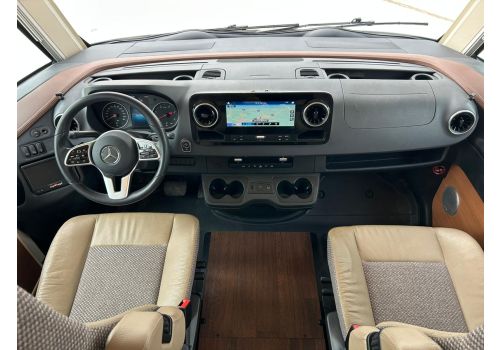 Integral Motorhome CARTHAGO Chic C-Line 4.9 LE en Sale Occasion