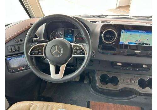 Integral Motorhome CARTHAGO Chic C-Line 4.9 LE en Sale Occasion