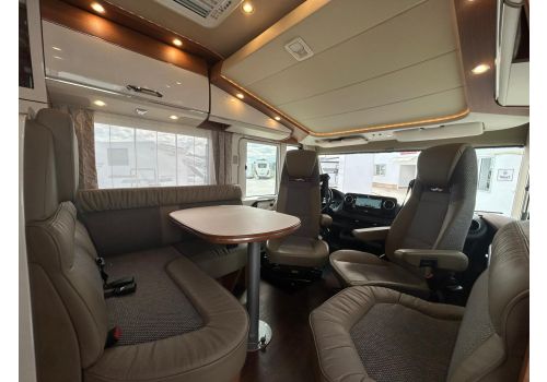 Integral Motorhome CARTHAGO Chic C-Line 4.9 LE en Sale Occasion