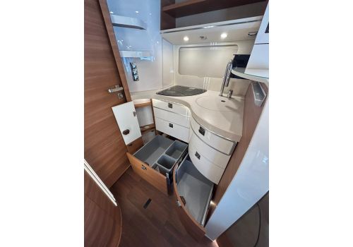 Integral Motorhome CARTHAGO Chic C-Line 4.9 LE en Sale Occasion