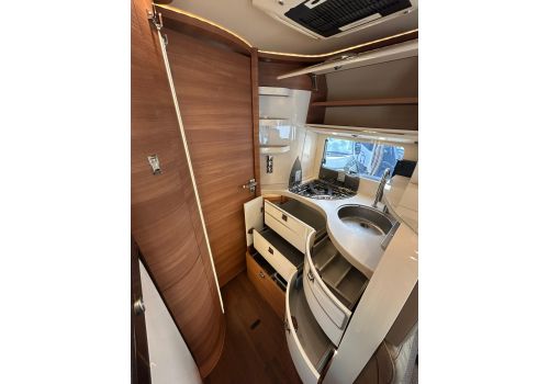 Integral Motorhome CARTHAGO Chic C-Line 4.9 LE en Sale Occasion