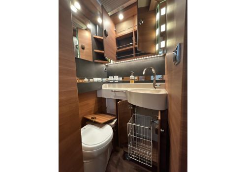 Integral Motorhome CARTHAGO Chic C-Line 4.9 LE en Sale Occasion