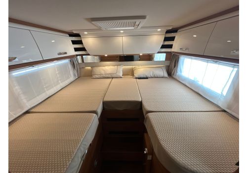 Integral Motorhome CARTHAGO Chic C-Line 4.9 LE en Sale Occasion