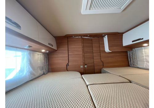 Integral Motorhome CARTHAGO Chic C-Line 4.9 LE en Sale Occasion
