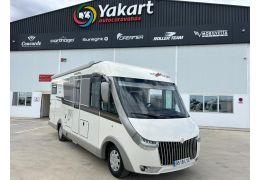 CARTHAGO Chic C-Line 4.9 LE · Integral Motorhome usada