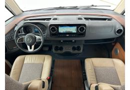 Integral Motorhome CARTHAGO Chic C-Line 4.9 LE en Sale Occasion