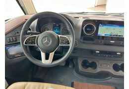 Integral Motorhome CARTHAGO Chic C-Line 4.9 LE en Sale Occasion