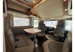 Integral Motorhome CARTHAGO Chic C-Line 4.9 LE en Sale Occasion