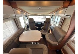 Integral Motorhome CARTHAGO Chic C-Line 4.9 LE en Sale Occasion