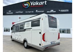 Integral Motorhome CARTHAGO Chic C-Line 4.9 LE en Sale Occasion