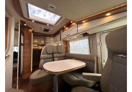 Integral Motorhome CARTHAGO Chic C-Line 4.9 LE en Sale Occasion