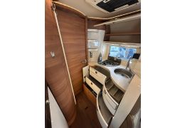 Integral Motorhome CARTHAGO Chic C-Line 4.9 LE en Sale Occasion