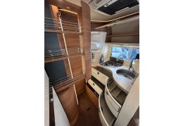 Integral Motorhome CARTHAGO Chic C-Line 4.9 LE en Sale Occasion