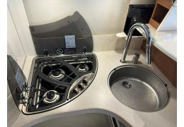 Integral Motorhome CARTHAGO Chic C-Line 4.9 LE en Sale Occasion