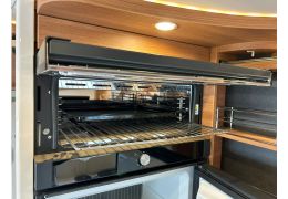 Integral Motorhome CARTHAGO Chic C-Line 4.9 LE en Sale Occasion