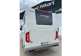 Integral Motorhome CARTHAGO Chic C-Line 4.9 LE en Sale Occasion