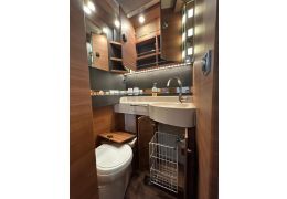 Integral Motorhome CARTHAGO Chic C-Line 4.9 LE en Sale Occasion