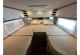 Integral Motorhome CARTHAGO Chic C-Line 4.9 LE en Sale Occasion