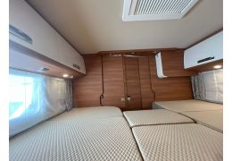 Integral Motorhome CARTHAGO Chic C-Line 4.9 LE en Sale Occasion