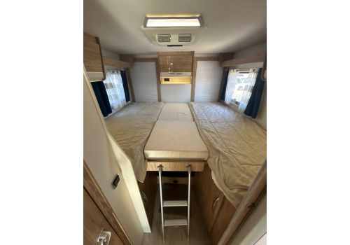 Low Profile Motorhome PILOTE P746GJ en Sale Occasion