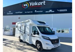 PILOTE P746GJ · Low Profile Motorhome usada