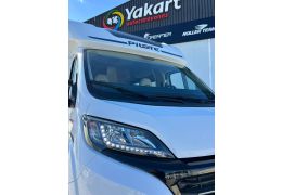 Low Profile Motorhome PILOTE P746GJ en Sale Occasion