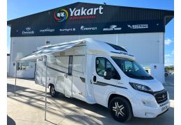 Low Profile Motorhome PILOTE P746GJ en Sale Occasion