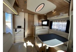 Low Profile Motorhome PILOTE P746GJ en Sale Occasion
