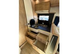 Low Profile Motorhome PILOTE P746GJ en Sale Occasion