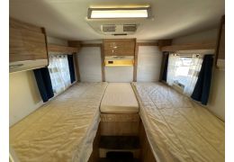 Low Profile Motorhome PILOTE P746GJ en Sale Occasion