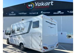 Low Profile Motorhome PILOTE P746GJ en Sale Occasion