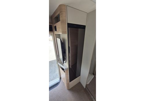 Low Profile Motorhome DETHLEFFS Pulse 90 Classic T 7051 DBL en Sale Occasion