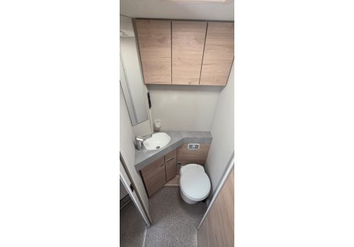 Low Profile Motorhome DETHLEFFS Pulse 90 Classic T 7051 DBL en Sale Occasion