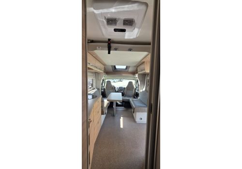 Low Profile Motorhome DETHLEFFS Pulse 90 Classic T 7051 DBL en Sale Occasion