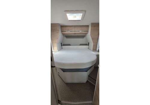 Low Profile Motorhome DETHLEFFS Pulse 90 Classic T 7051 DBL en Sale Occasion