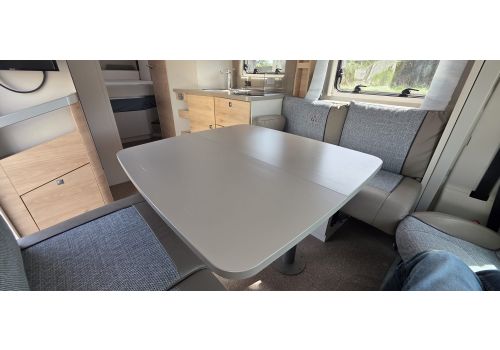 Low Profile Motorhome DETHLEFFS Pulse 90 Classic T 7051 DBL en Sale Occasion