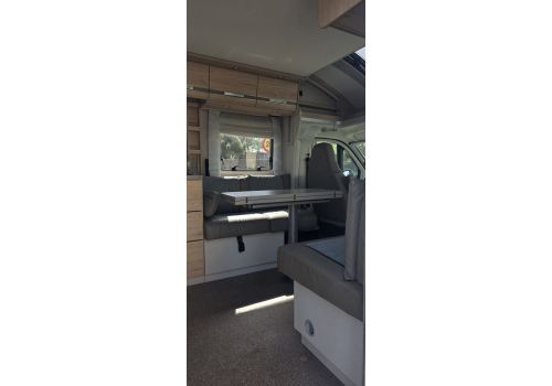 Low Profile Motorhome DETHLEFFS Pulse 90 Classic T 7051 DBL en Sale Occasion