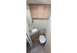 Capuchina Motorhome DETHLEFFS Pulse 90 Classic T 7051 DBL en Sale Occasion