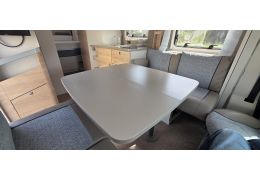 Capuchina Motorhome DETHLEFFS Pulse 90 Classic T 7051 DBL en Sale Occasion